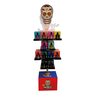 Picture of Rebel Fragrance Floor Display 100ml - REBFD1