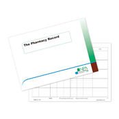 Picture of Responsible Pharmacist Record Book - RPR001