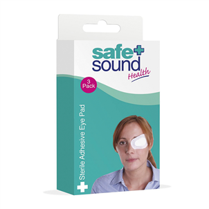 Picture of SA Adhesive Eye Pad - SA4017