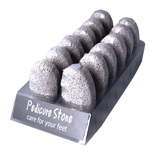 Picture of Pumice Oval Shaped In Tray - SE08117