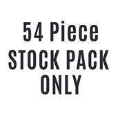 Picture of Foster Grant 54 Piece Stock Pack ONLY - SFGPEMT224