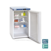 Picture of SHORELINE REFRIGERATOR 141L SOLID DOOR - SM1402S