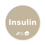 Picture of Insulin Alert Labels - STI1000INS