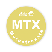 Picture of Mexthotrexate Alert Labels - STI1000MTX