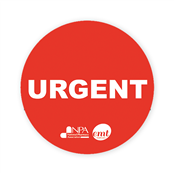 Picture of Urgent Alert Labels - STI1000U