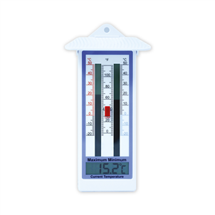 Picture of Digital Max/Min Wall Thermometer - TH009WDIG