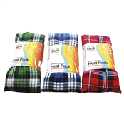 Picture of Tartan Covered Heat Pack - TH19939