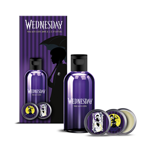 Picture of Wednesday Bath Gift Set - WED7201